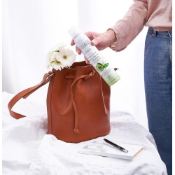 Déodorant souffle de thé vert et concombre 24h 200ml EVOLUDERM 20377