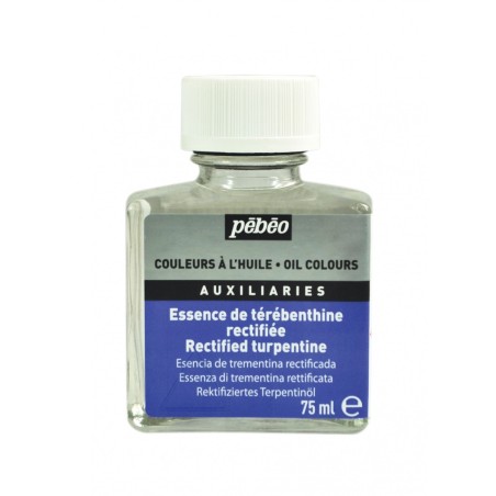 Essence de terébentine 75ml PEBEO