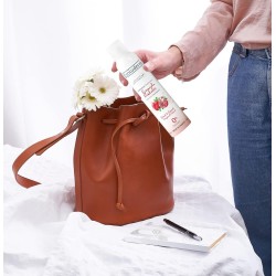 Déodorant Spray grenade acidulée 24H 200ml EVOLUDERM