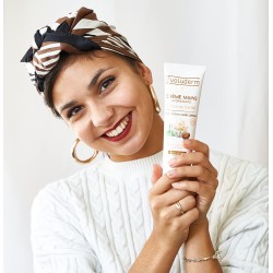 Crème mains hydratante Karité 150ml EVOLUDERM