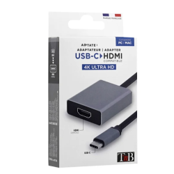 Adapteur type C vers video HDMI