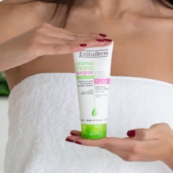 Crème mains surgras réparatrice 100ml EVOLUDERM