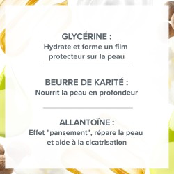 Crème mains surgras réparatrice 100ml EVOLUDERM