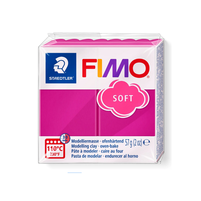 Pâte à modeler Fimo Soft