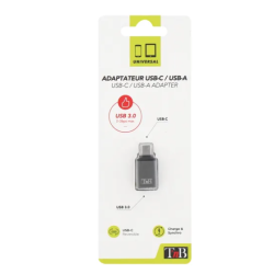 Adaptateur USB-C vers USB-A 3.0