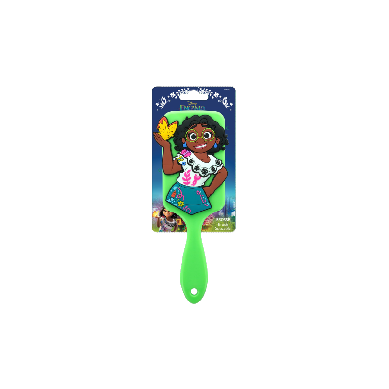 Brosse paddle Encanto 40772 Disney