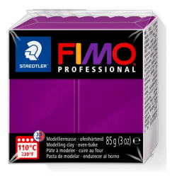 Pâte à modeler Fimo prof DA 85g