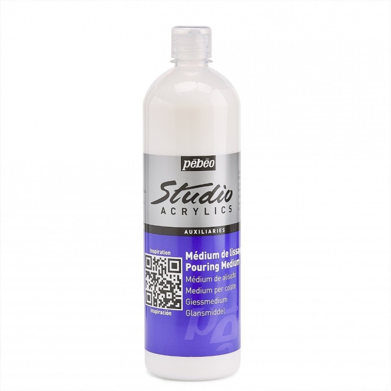 Medium de lissage 1l