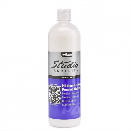 Medium de lissage 1l