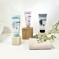 Masque apaisant à l'argile rose 100ml 18330 EVOLUDERM