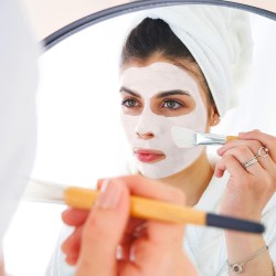 2en1 nettoyant/masque anti imperfection 150ml 17323 EVOLUDERM