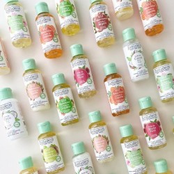 Huile de ricin 100ml EVOLUDERM 20407