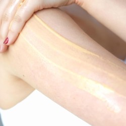 Laits corps avec pompe Carotte 500ml EVOLUDERM