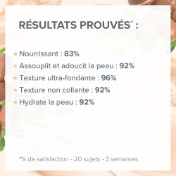 Lait corps argan divin 500ml 17303 EVOLUDERM