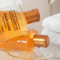 Shampoing huile précieuse 400ml EVOLUDERM