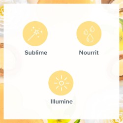 Shampoing huile précieuse 400ml EVOLUDERM