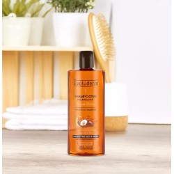 Shampoing argan divin 400ml EVOLUDERM