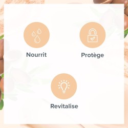 Shampoing argan divin 400ml EVOLUDERM