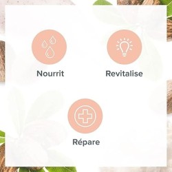 Shampoing délice karité 400ml EVOLUDERM