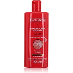 Shampoing couleur 400ml EVOLUDERM