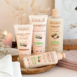 Masque cheveux delice karité 150ml EVOLUDERM