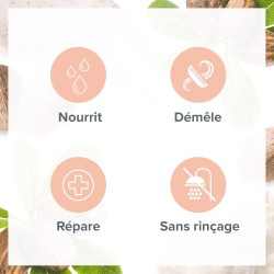 Crème Ultra-Réparatrice Délice de Karité 200ml 18355 EVOLUDERM