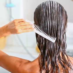 Après shampoing pluie de coco 200ml EVOLUDERM 20382