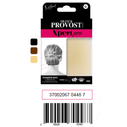 Accessoire pour chignon basse renversé FP 0448