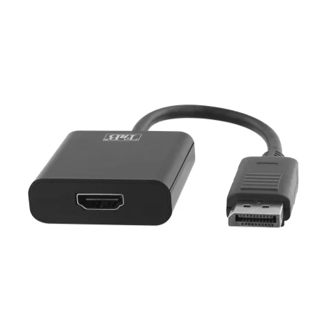 Adaptateur TNB Display Port vers HDMI - noir