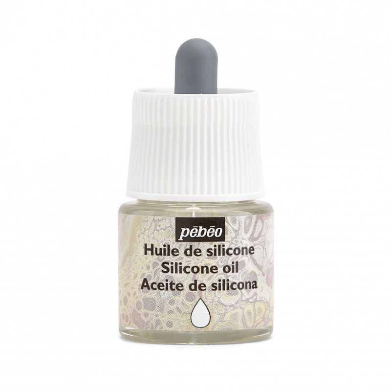 Huile de silicone 45 ml