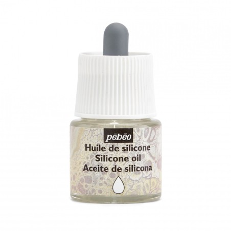Huile de silicone 45 ml