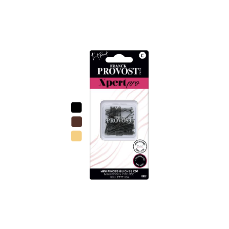 Mini bobby pins *30 FP 0462
