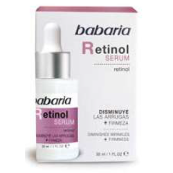 Sérum rétinol 30ml BABARIA 31743