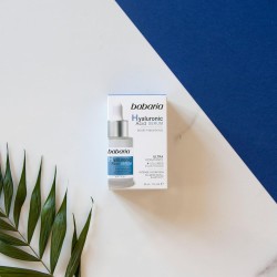 Sérum ultra hydratante acide hyaluronique 30ml BABARIA 31741