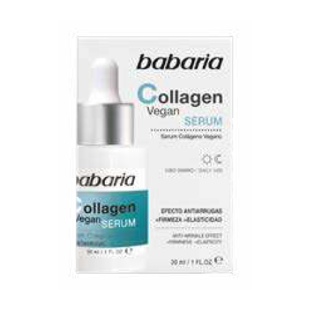 Sérum Acide collagène 32019 30ml BABARIA