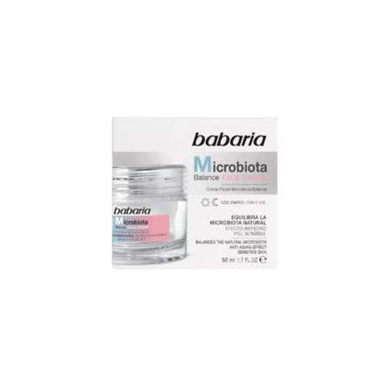 Crème microbiota 32062 50ml BABARIA