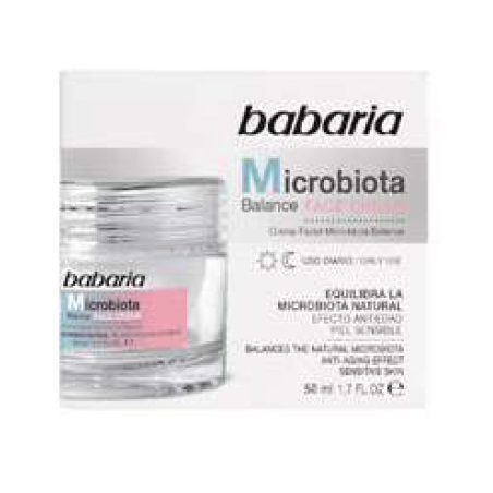 Crème microbiota 32062 50ml BABARIA
