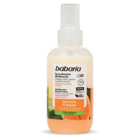 Spray BIO ACTIF multifonction 150ml BABARIA 31384