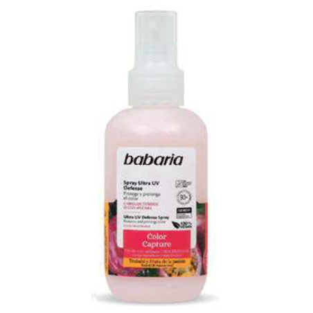 Spray protection UV et couleur 150ml BABARIA 31387