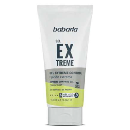 Gel extreme control 150ml BABARIA 32002