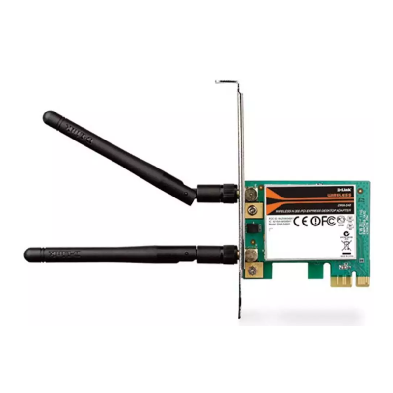 Carte WIFI PCI EXPRESS 2 DLINK N300