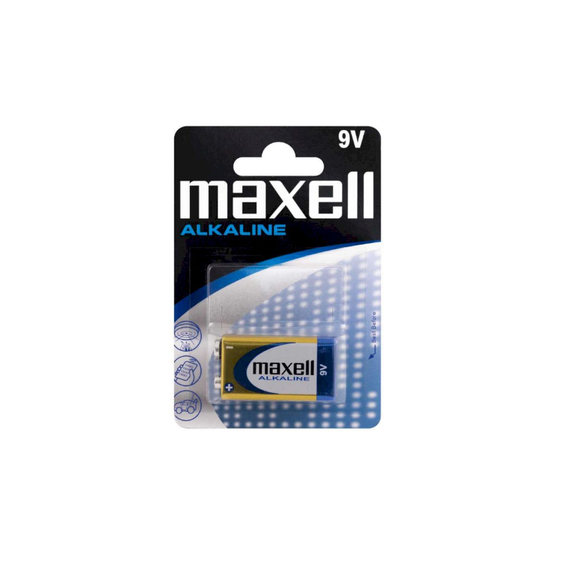 Pile 9V MAXELL
