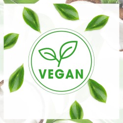 Gelée coprs détox pluie de coco 200ml EVOLUDERM