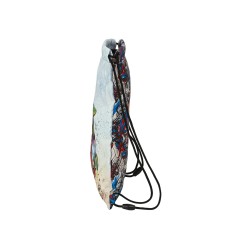 SAC DE GYM JUNIOR 34 CM AVENGERS FOREVER SAFTA