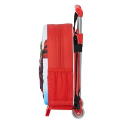 SAC A DOS 3D TROLLEY 705 AVENGERS SAFTA
