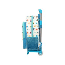 Sac à dos 185 TROLLEY et 705 BÉBÉ REQUIN SURFING SAFTA