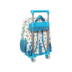 Sac à dos 185 TROLLEY et 705 BÉBÉ REQUIN SURFING SAFTA