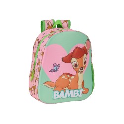 SAC A DOS 3D BAMBI SAFTA