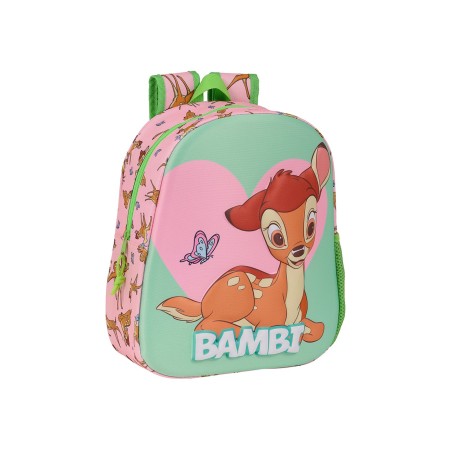 SAC A DOS 3D BAMBI SAFTA
