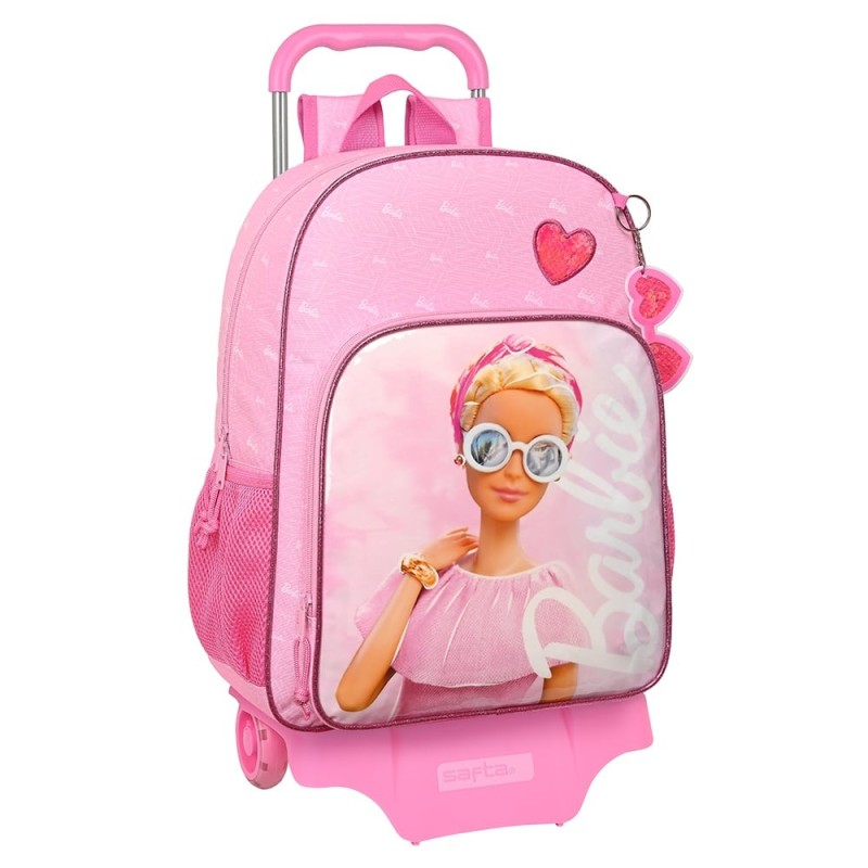 Sac à dos 180 TROLLEY et 905 BARBIE GIRL SAFTA